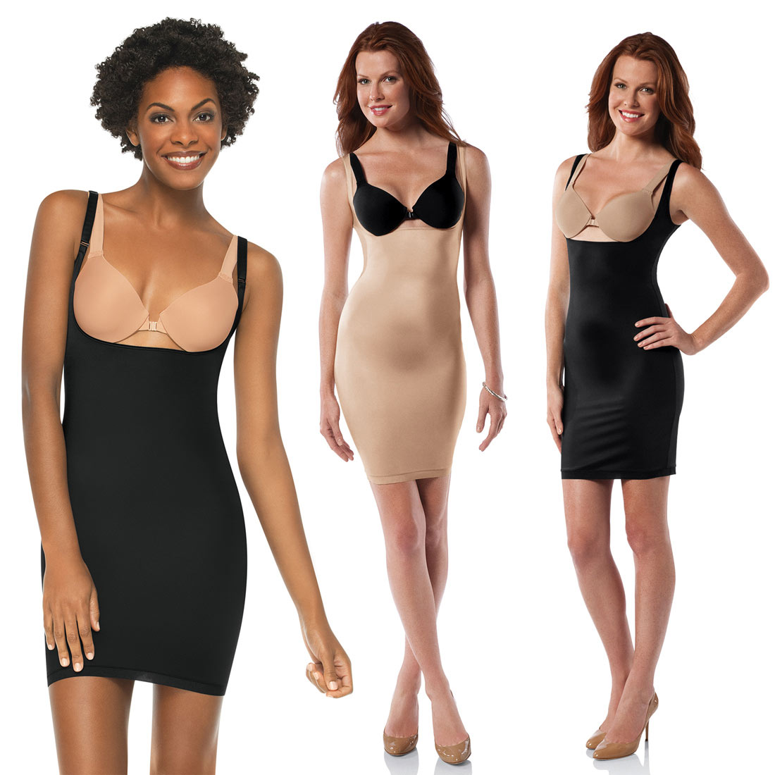 Celebs Wear Spanx Shapewear Celebrity Gossip Geniusbeauty