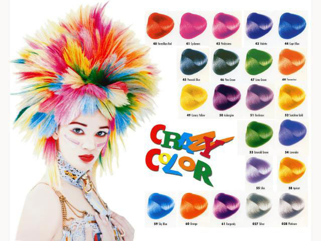 Hair Color Experimenting Tips Cosmetics Geniusbeauty