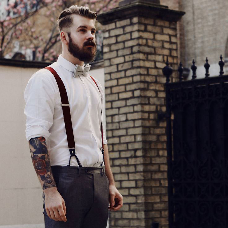 Men S Vintage Fashion How To Rock A Casual Style With