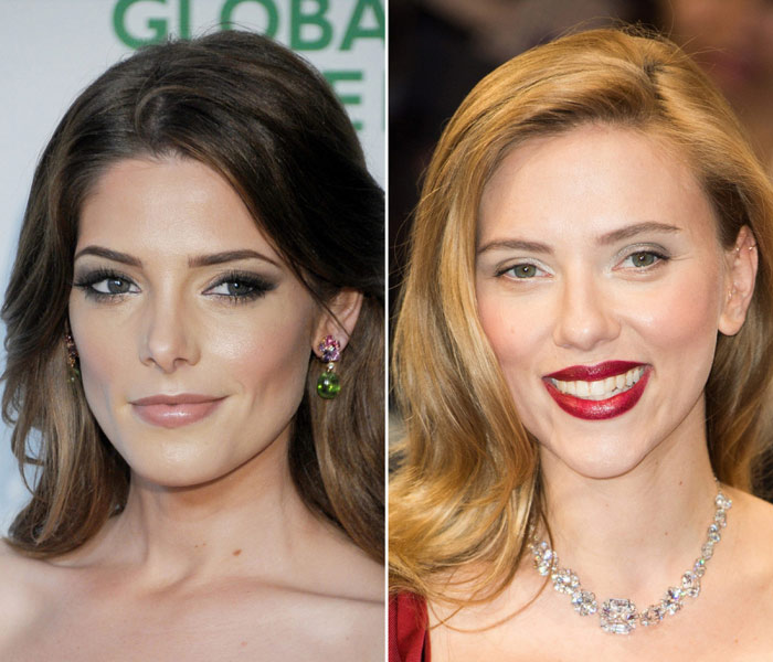 10 Best Celebrity Brow Shape for Every Face Shape  Celebrity Gossip  