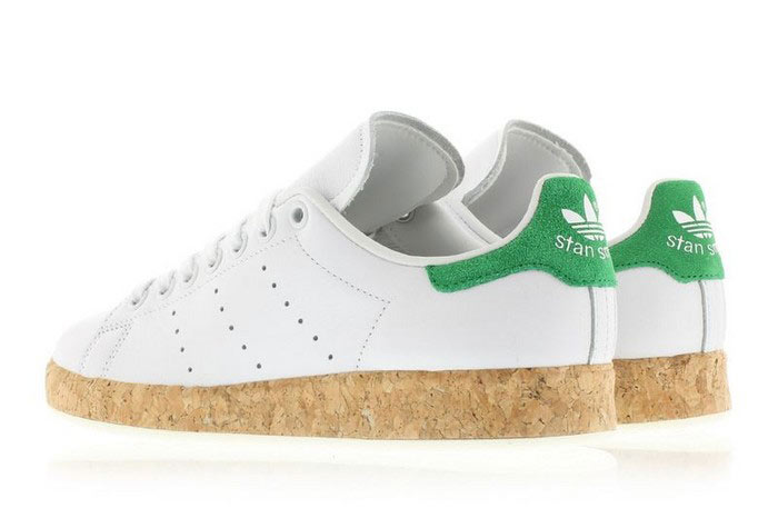 stan smith luxe cork