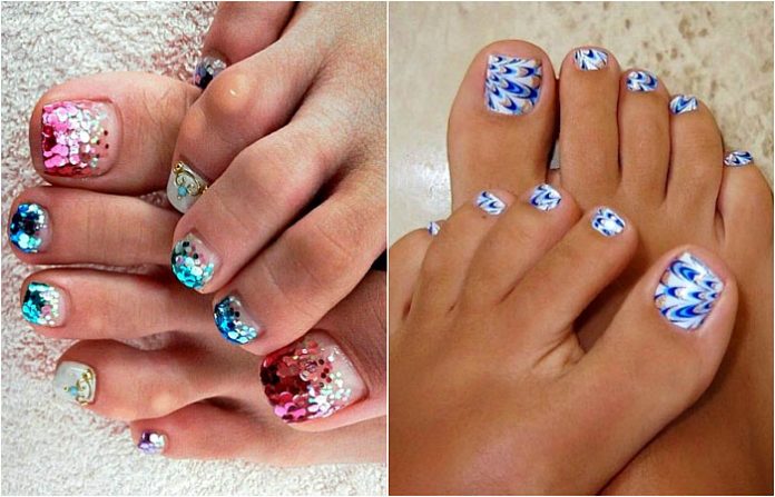 17 Coolest Pedicure Ideas For The Summer Cosmetics Geniusbeauty