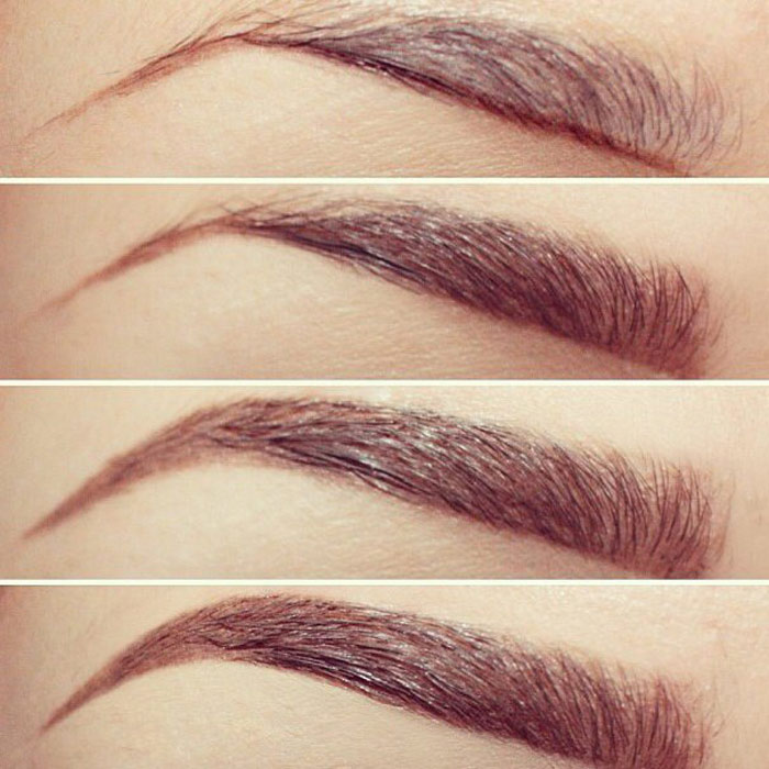 How to Draw Eyebrows in 4 Simple Steps | Beauty Tips & Makeup Guides