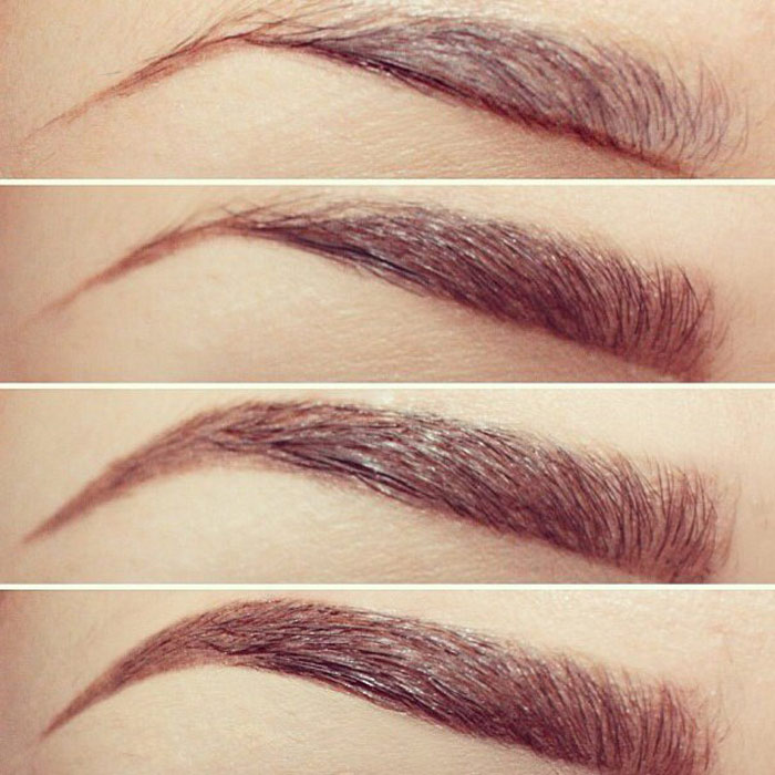 most popular eyebrow makeup