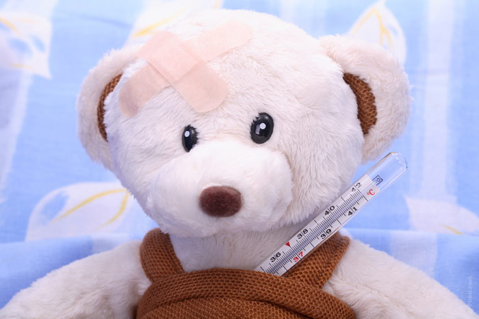 700-ill-sick-bear-toy-plaster-fever-treatment-health-disease-illness-sickness-disorder
