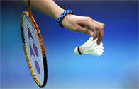 Badminton for Your Beauty