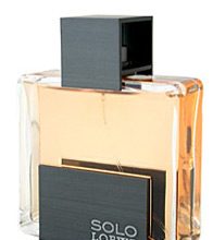 Solo Loewe, a Timeless Fragrance for Him