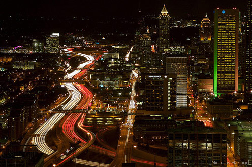 Beautiful Atlanta
