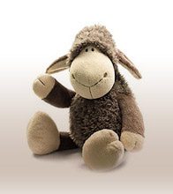 Mental Beauty. Soft Toy for Two Little Geniusbeauties