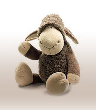 Cute Soft Toy for Little Geniusbeauties