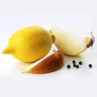 Onion and Lemon