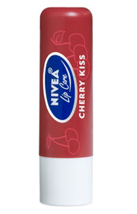 Nivea Cherry Kiss Lip Balm