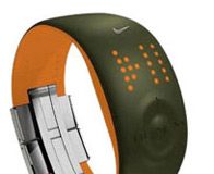 Fashionable Wristwatch Nike AMP+ Now Available