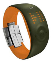 Fashionable Wristwatch Nike AMP+