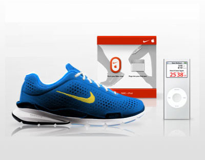 Nike + iPod Sport Kit