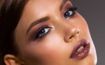 Eye Makeup. How to Create Smoky Eyes by Yourself