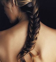 Scientists Will Stop Hair Aging