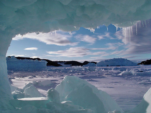 Beautiful Antarctica