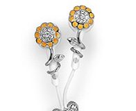 Gadget for a Princess. Swarovski and Altec Lansing Earphones