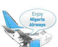 Funny Story. Nigeria Airways
