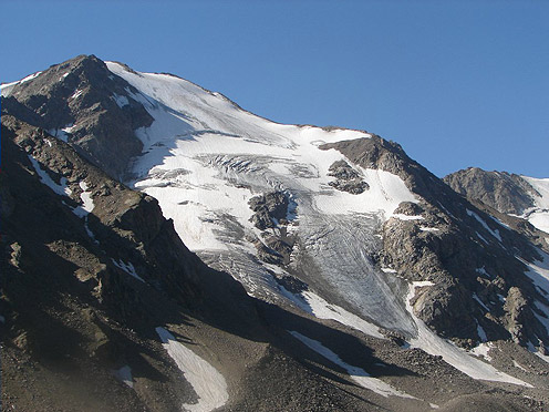 Elbrus Mountains