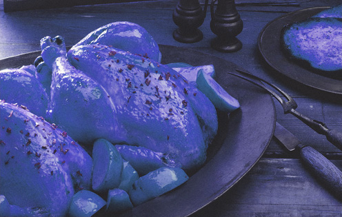 Blue Chicken