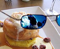 Blue Shade Glasses to Lose Weight