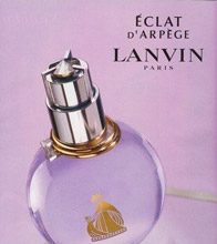 Sophisticated Femininity with Eclat D’Arpege by Lanvin