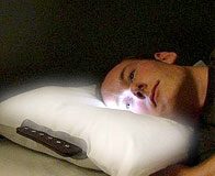 Your Glo Pillow Will Wake You Up
