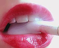 Quit Smoking at the End of Your Menstrual Cycle