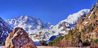 Beautiful Pictures of Mount Elbrus Part 2