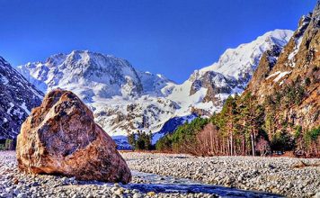 Beautiful Pictures of Mount Elbrus Part 2