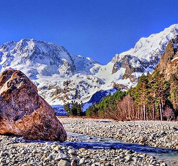 Beautiful Pictures of Mount Elbrus Part 2