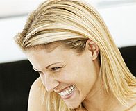 Types of Face Skin Aging. Tired Face