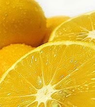 Lemon in Your Green Tea Cup