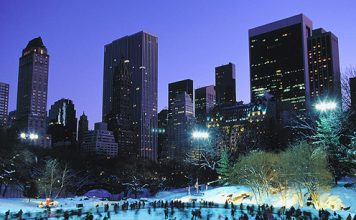 Beautiful Places. New York Part 2