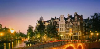 Beautiful Places. Bridges