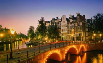 Beautiful Places. Bridges