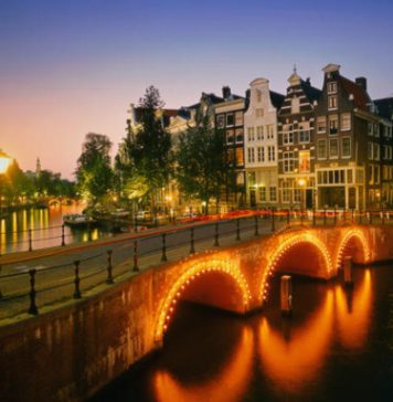 Beautiful Places. Bridges