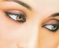 Eye Makeup Tips. Applying Eyeliner