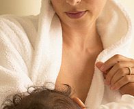 Babies Get Healthy Eating Habits From Mother’s Milk