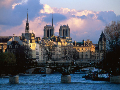 Seine, Paris