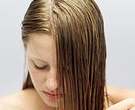 Wash the Hair Correctly