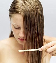 Wash the Hair Correctly