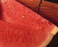 Watermelon as Antidepressant