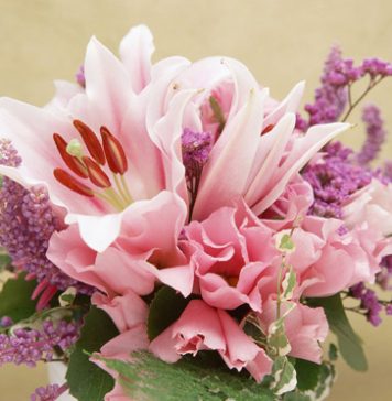 Pictures of Beautiful Flower Bouquets