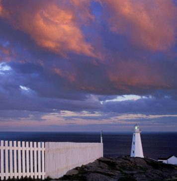 Beautiful Views of Canada