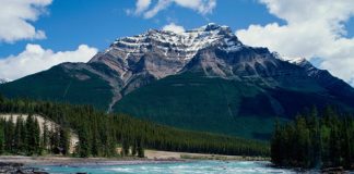 Lakes and Rivers of Canada