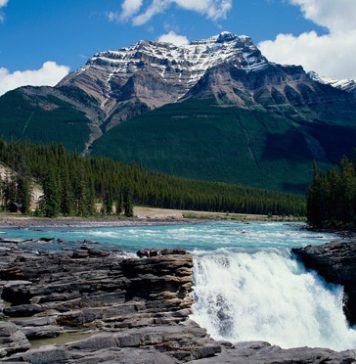 Lakes and Rivers of Canada