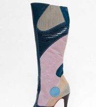 Fall Fashion Shoe Trends 2008 – Colors and Textures